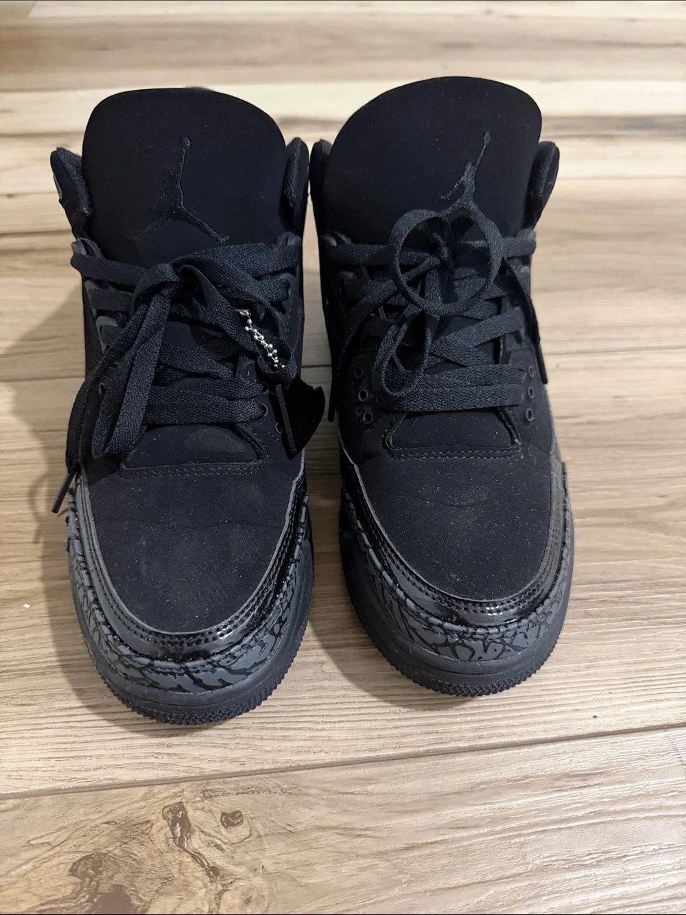 Air Jordan 3 Retro “Black Cat” 2025